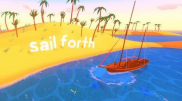 Sail Forth to bring procedural sailing adventure to Xbox One, PS4, Switch and PC in 2020