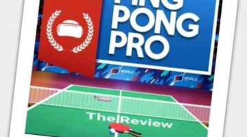 VR Ping Pong Pro Review | The PlayStation Brah