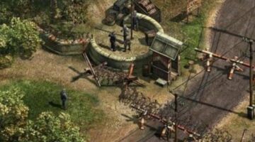 Commandos 2 HD: Beta Gameplay