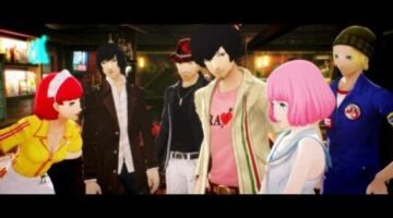 Up to 67% off Atlus and Sega games