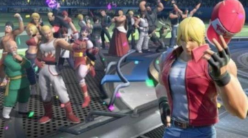 What Super Smash Bros. owes SNK and Terry Bogard
