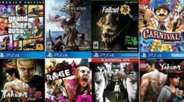Amazon Under $15 Game Sale For PS4, XB1 & Switch