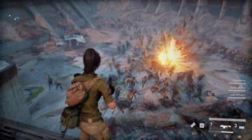 World War Z Horde Mode Map, Zombie & More Teased in New Screenshots