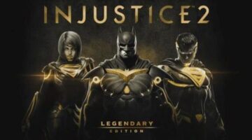 Injustice 2 Legendary Edition on sale for $14.99 on PS4 and Xbox One