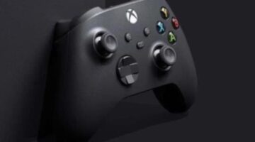 Xbox Series X Controller: New Design Adds Share Button