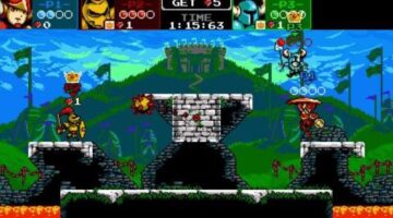 Shovel Knight Showdown (NS) Review | VGChartz