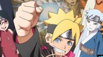 Naruto Shippuden: Ultimate Ninja Storm 4 Road to Boruto Gets Switch Trailer