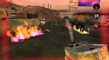 Let Off Some Steam With a Free Copy of Postal 2