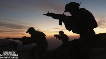 What is ADS in Modern Warfare?
