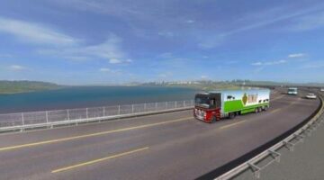 Euro Truck Simulator 2 – Road to the Black Sea review | PC Invasion