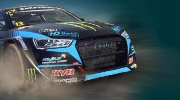 DiRT Rally 2.0 welcomes 3 new rally beasts to the vehicle roster