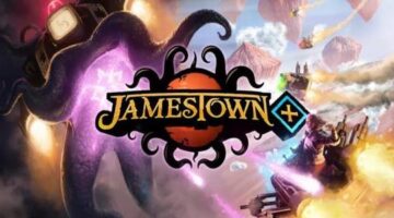 Jamestown+ Review: The Perfect Bullet Hell for the Switch – Doublejump