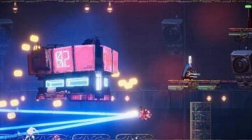 Black Future ’88 Review: A Synth-Punk Melting Pot – Doublejump