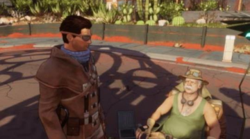 Beyond a Steel Sky – Behind the Scenes Episode 2 Looks at Virtual Theatre