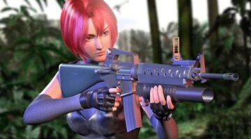 Capcom Registers New Trademarks For Dino Crisis