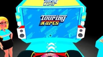 Touring Karts PSVR Review – Northern Gamer