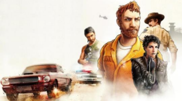 American Fugitive and the Joy of Fast-Paced Action