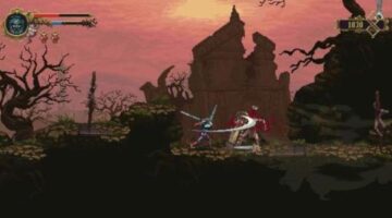 Blasphemous news: Switch demo live, PC patch out now, free DLC coming early 2020