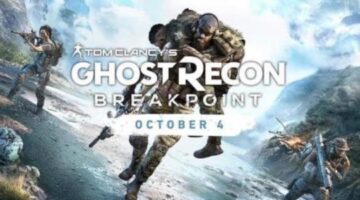 Ghost Recon Breakpoint launches on Google Stadia