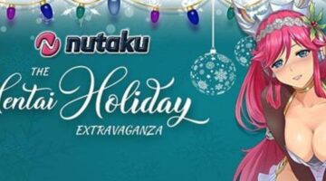 The 18+ adult gaming platform Nutaku has just kicked-off their Hentai Holiday 2019 campaign