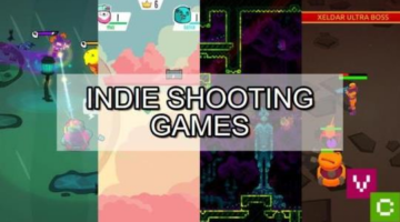 4 fun shooters – Indie Shooting Games