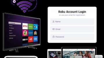 Roku Activation Code