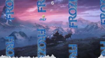 Frozen Fans Watch Out! Flappy Elsa Coming In!
