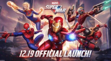 Marvel Super War Released in Selected Regions