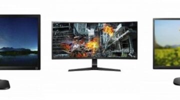 Save Up To 31% Off On Various LG Monitors