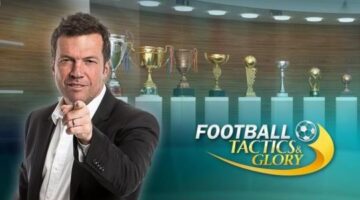 Football, Tactics & Glory gets confirmed Xbox One, PS4 and Switch January release date