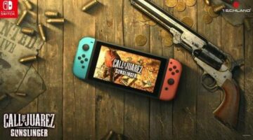 Call of Juarez: Gunslinger Switch Review – Call of Bargain Bin [Wccftech]