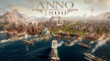Anno 1800 – How to Trade and Move Resources