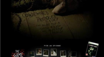 The Live Action Condemned Prequel You Had No Idea Existed
