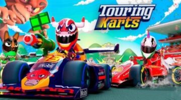 Touring Karts | REVIEW – Use a Potion!