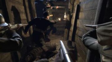 Remastered Verdun Storms PlayStation 4 Today