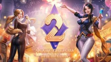 Arena of Valor 2nd anniversary: Snowdown Showdown