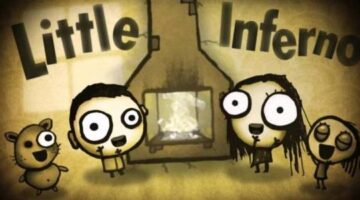 Little Inferno is free at Epic Games Store