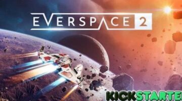 “Everspace 2” has just released its prototype to Kickstarter backers