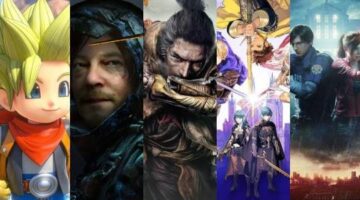 WellPlayed’s Games of the Year 2019