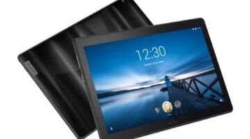 Save 57% Off Lenovo Smart Tab P10 10.1” Android Tablet 64GB