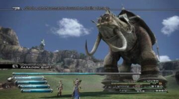 Final Fantasy XIII 10 Year Anniversary – My First Real Final Fantasy Game