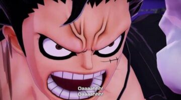 New One Piece: Pirate Warriors 4 Trailer Explains New World Luffy’s Moves in English