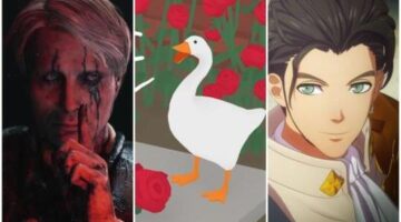 10 Best Video Game Characters of 2019