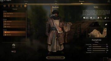 Mount & Blade II: Bannerlord Closed Beta Impressions