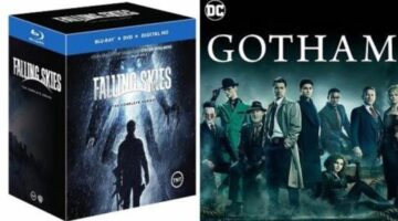 Save 40% Or More Off Gotham: The Complete Series & Falling Skies: The Complete Series Blu-Ray Sets