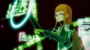 Persona 5 Scramble Gets Tons of Screenshots Focusing on Futaba, Makoto, Haru, Yusuke, and More