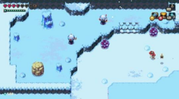 PowerupGaming Christmas Cracker #16 – The Refuge Update For Sparklite