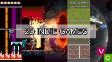 Who needs the third dimension anyway? – 2D Indie Games