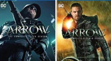 Amazon Slashes Up To 64% Off Several Arrow Single Season Blu-Ray Sets