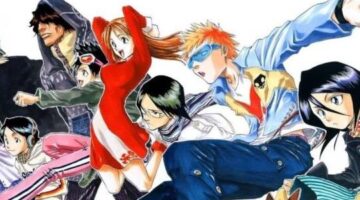 Anime Jukebox Spotlight: Bleach Ops+Eds